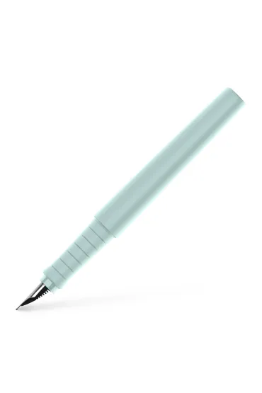 Pi�ro wieczne Poly Pen F Caribic BlueFABER CASTELL
