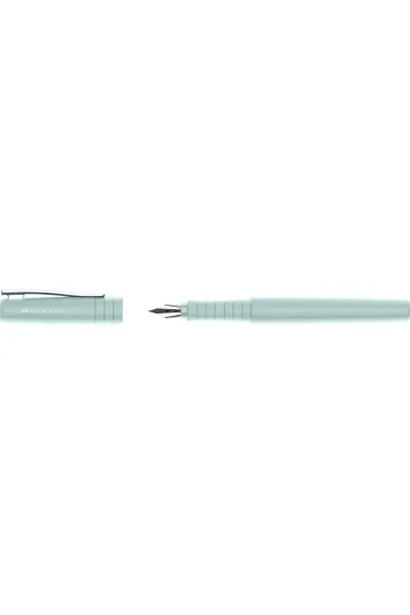 Pi�ro wieczne Poly Pen F Caribic BlueFABER CASTELL