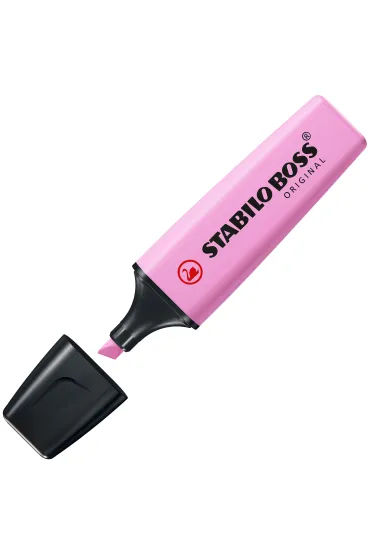 Stabilo Zakre�lacz Boss Original Pastel fuksja