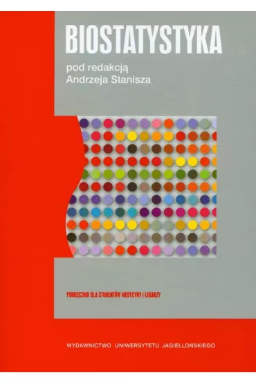 Biostatystyka. Podr�cznik dla student�w i lekarzy
