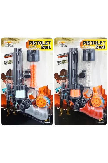 Pistolet na sp�onki/kulki CHT2927807 Swede