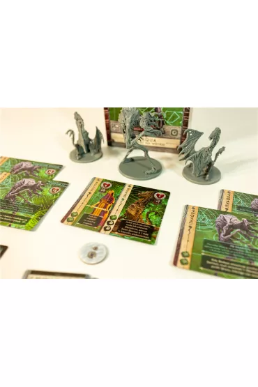 Cthulhu:Death May Die-Ithaqua W�drowiec na Wietrze Portal Games