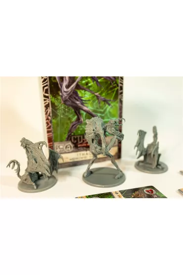 Cthulhu:Death May Die-Ithaqua W�drowiec na Wietrze Portal Games