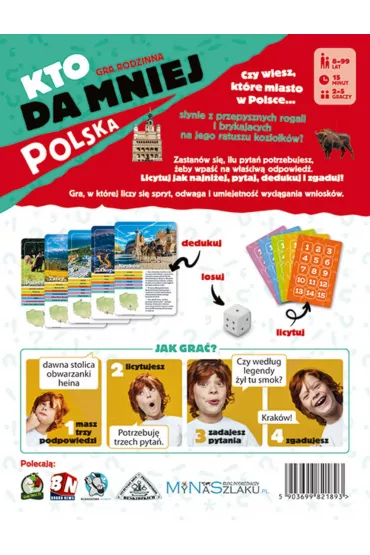 Kto da mniej. Polska Edgard - Micha Szewczyk, Hubert Wierciski