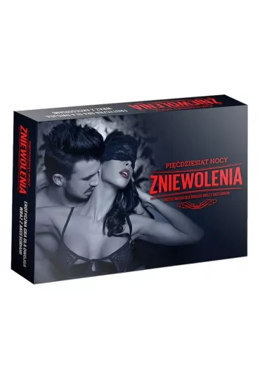 50 nocy zniewolenia Grammi