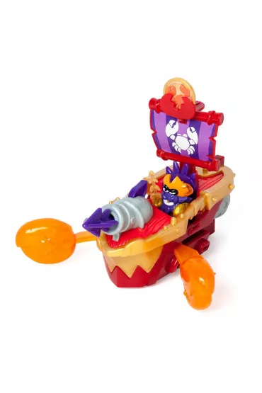 PLAYSET 1X4 SEA CRUSHER
