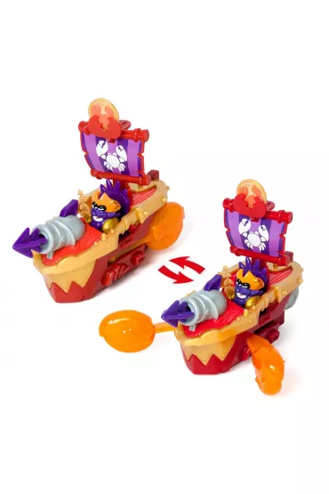 PLAYSET 1X4 SEA CRUSHER