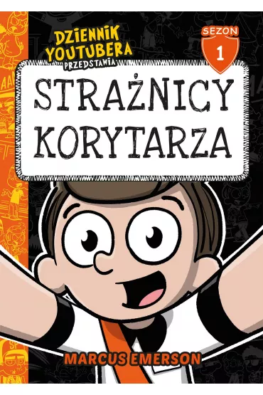 Dziennik Youtubera przedstawia /Sezon 1. Stranicy korytarza - Marcus Emerson