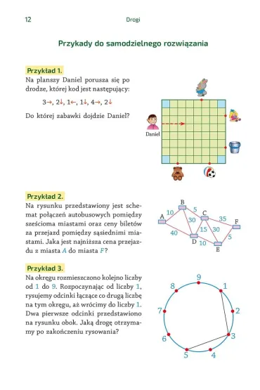 Miniatury matematyczne 73 - Miros�aw Uscki, Piotr Nodzy�ski, Zbigniew Bobi�ski