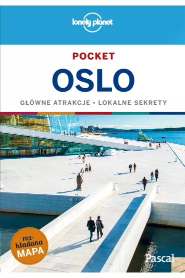 Oslo Lonely Planet - Donna Wheeler
