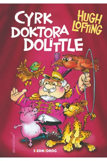 Cyrk doktora dolittle - Hugh Lofting
