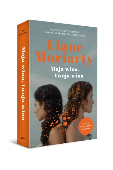 Moja wina, twoja wina - Liane Moriarty