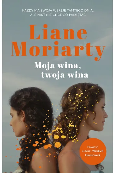 Moja wina, twoja wina