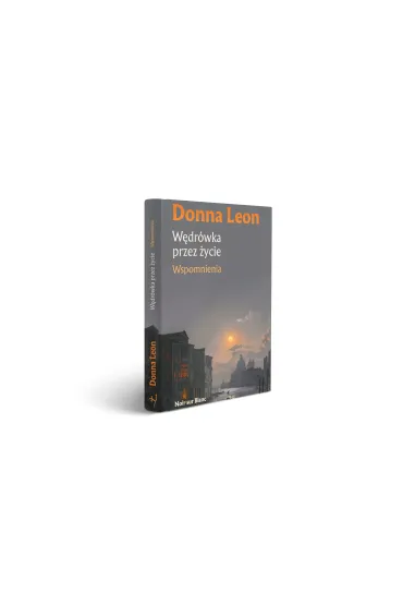 W�dr�wka przez �ycie - Donna Leon