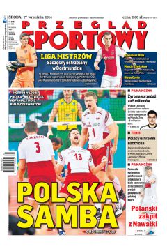 ePrasa Przegld Sportowy 216/2014