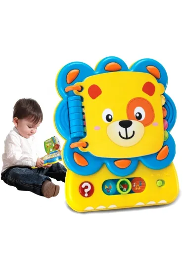 Lwie zagadki Smily Play