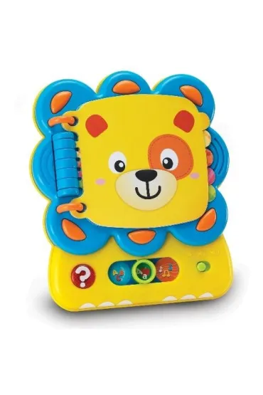 Lwie zagadki Smily Play