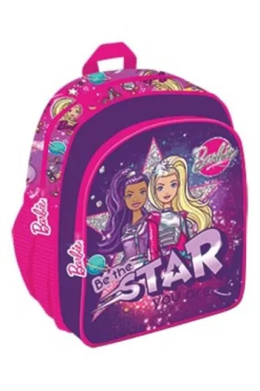 St. Majewski Plecak szkolno-wycieczkowy Barbie Star Light