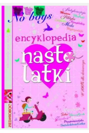 Encyklopedia Nastolatki