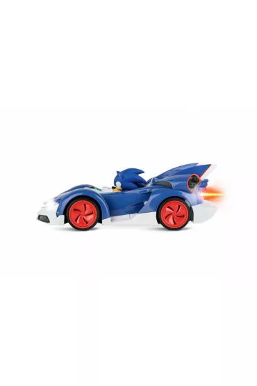 RC Cars Full Function Akku Team Dark - Sonic Carrera