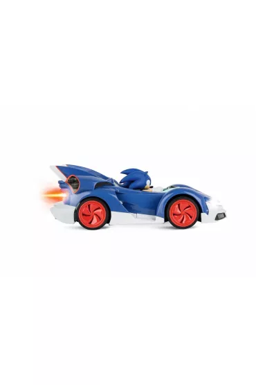 RC Cars Full Function Akku Team Dark - Sonic Carrera