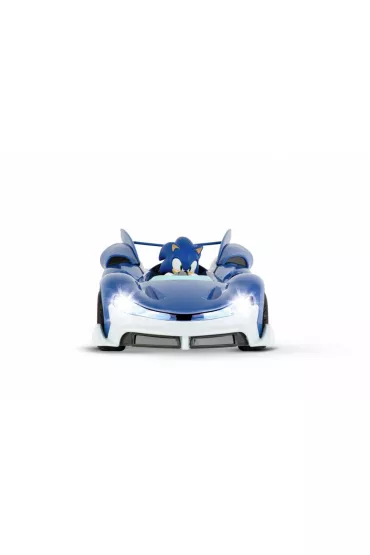 RC Cars Full Function Akku Team Dark - Sonic Carrera