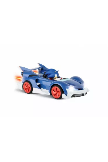 RC Cars Full Function Akku Team Dark - Sonic Carrera