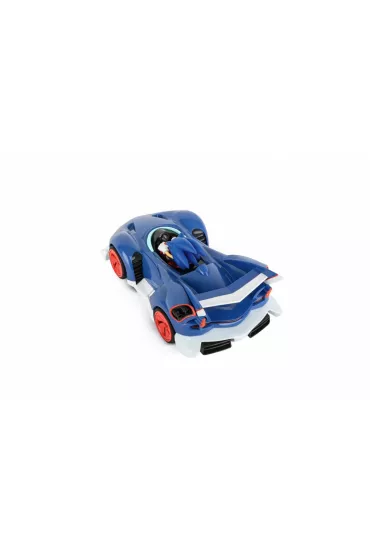 RC Cars Full Function Akku Team Dark - Sonic Carrera