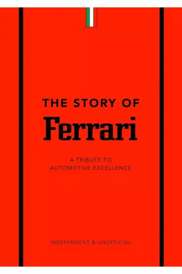 The Story of Ferrari - Stuart  Codling