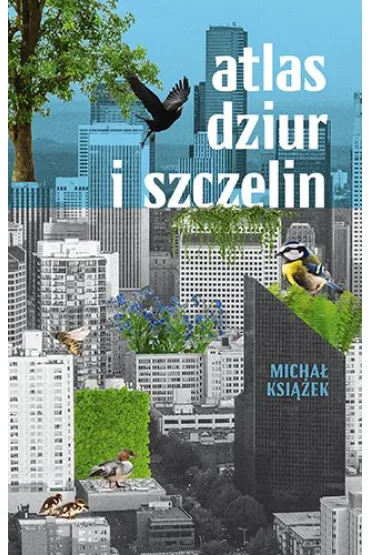 Atlas dziur i szczelin - Micha� Ksi��ek