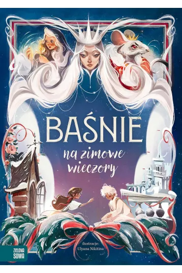 Ba�nie na zimowe wieczory