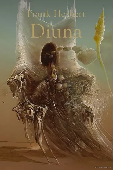 Diuna. Tom 1 - Frank Herbert