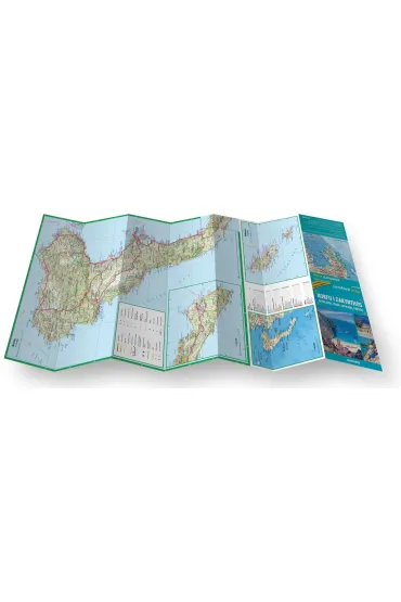 Korfu i Zakynthos zestaw przewodnikowy 2w1 light 2026 - Piotr Jab�o�ski