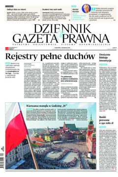 ePrasa Dziennik Gazeta Prawna 149/2018