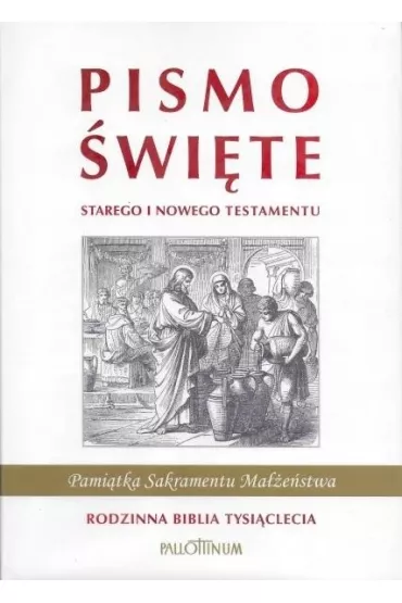Biblia Tysi�clecia rodzinna