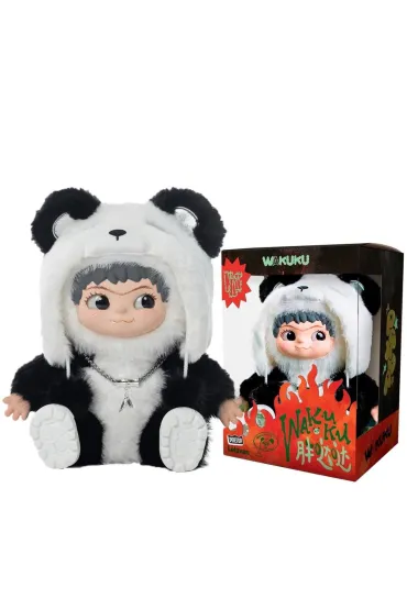 Figurka Pop Top Wakuku Panda MIX