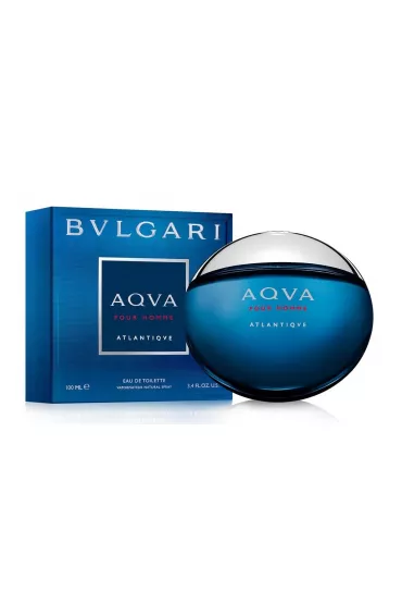 Bvlgari Aqva Atlantiqve Pour Homme Woda toaletowa 100 ml