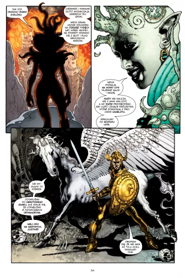 DC Odrodzenie Siedmiu onierzy. Omnibus - Grant Morrison