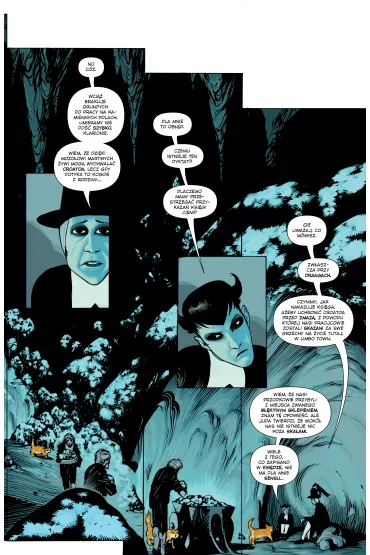 DC Odrodzenie Siedmiu onierzy. Omnibus - Grant Morrison