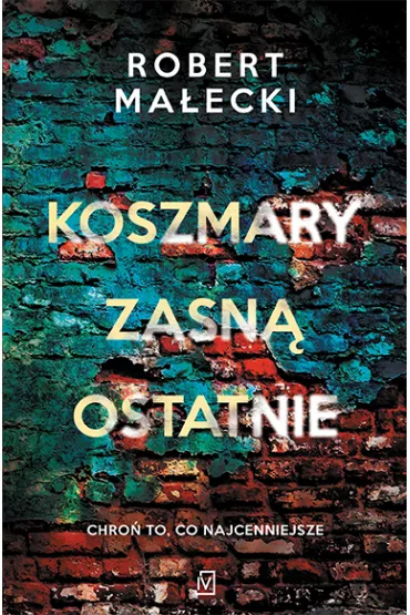 Koszmary zasn� ostatnie - Robert Ma�ecki
