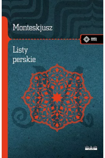Listy perskie - Monteskiusz