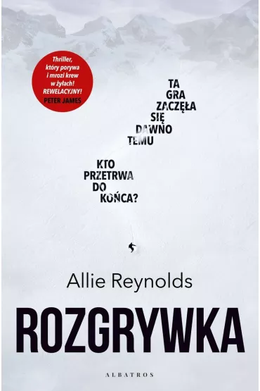 Rozgrywka - Allie  Reynolds