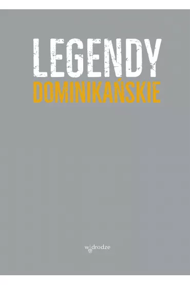 eBook Legendy dominikaskie pdf mobi epub - Jacek Salij