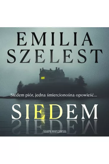 Audiobook Siedem mp3 - Emilia Szelest