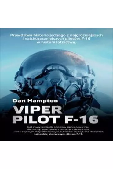 Audiobook Viper. Pilot F-16 mp3 - Dan Hampton