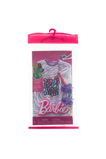 Barbie Fashionistas. Ubranka HRH38 Mattel