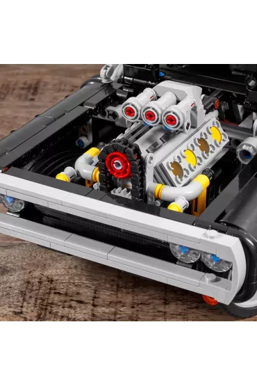 LEGO Technic Dom's Dodge Charger 42111