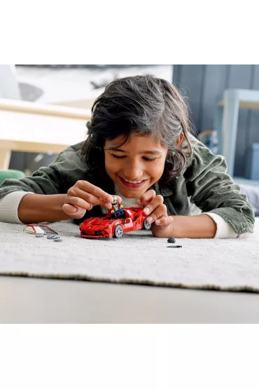 LEGO Speed Champions Ferrari F8 Tributo 76895