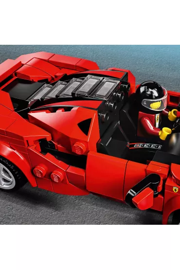 LEGO Speed Champions Ferrari F8 Tributo 76895