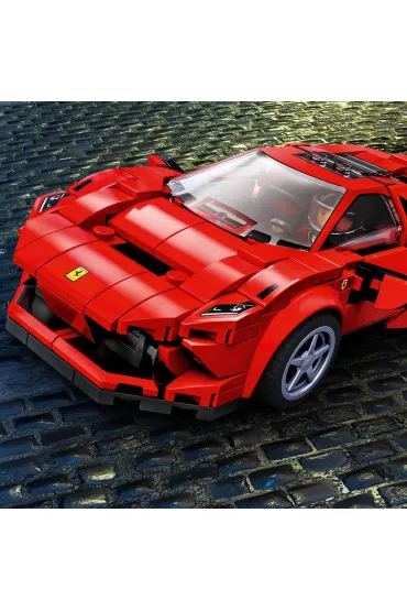 LEGO Speed Champions Ferrari F8 Tributo 76895